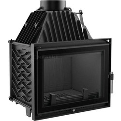 Kratki ZUZIA/DECO Ενεργειακό Τζάκι Αερόθερμο Ξύλου Ίσιο 16kW