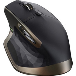 Logitech MX Master Ασύρματο Bluetooth Ποντίκι Black