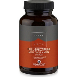 TerraNova Full-Spectrum Multivitamin Complex 100 Κάψουλες