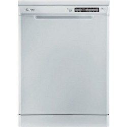 Candy CDP 7753 White Ελεύθερο Πλυντήριο Πιάτων για 13 Σερβίτσια 60cm Λευκό