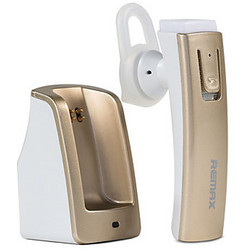 Remax RB-T6C Ακουστικό Bluetooth Earbud Gold