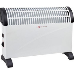 Eurolamp 147-29113 Θερμοπομπός Δαπέδου 2000W με Θερμοστάτη