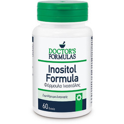 Doctor's Formulas Inositol Formula 60 Ταμπλέτες