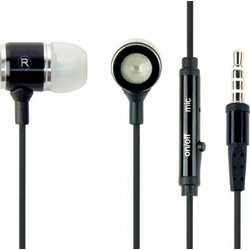 Gembird EP-001 Handsfree In-Ear 3.5mm Black