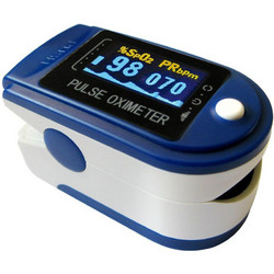 Contec CMS50D Οξύμετρο Δακτύλου