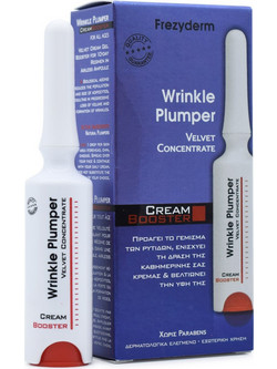 Frezyderm Wrinkle Plumper Cream Αντιγηραντικό Booster Προσώπου 5ml