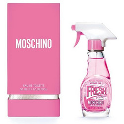 Moschino Pink Fresh Couture Eau de Toilette 30ml