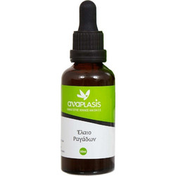 Anaplasis Λάδι Σώματος για Ραγάδες 50ml