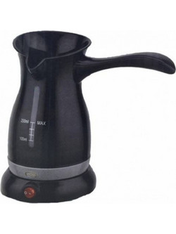 Silver LB170 Ηλεκτρικό Μπρίκι 650W 250ml Μαύρο