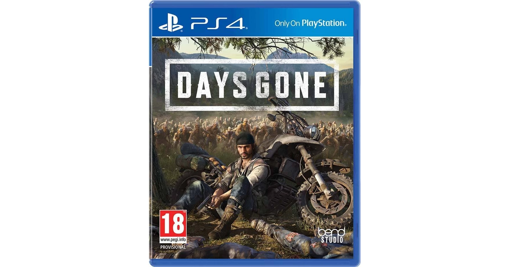 Days gone store ps4 smyths