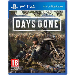 Days Gone PS4