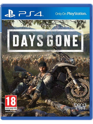 Days Gone PS4