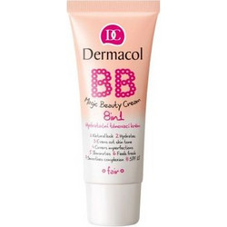 Dermacol BB Magic Beauty Cream Nude SPF15 30ml