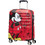 American Tourister Wavebreaker Disney Mickey Comics Παιδική Βαλίτσα Καμπίνας 55x40x20cm με 4 Ρόδες Κόκκινη