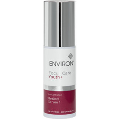 Environ Focus Care Youth+ Concentrated Retinol 1 Αντιγηραντικό Serum Προσώπου με Ρετινόλη 30ml