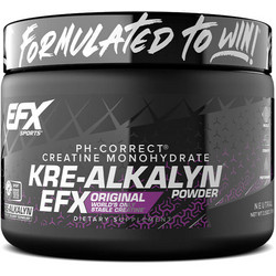 EFX Kre-Alkalyn Creatine Powder 100gr
