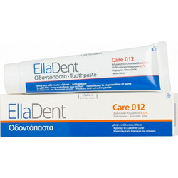 EllaDent Care 012 Οδοντόκρεμα κατά της Πλάκας 75ml