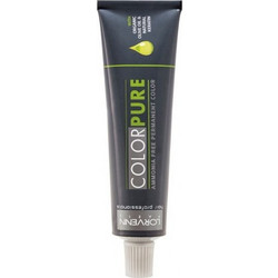 Lorvenn Color Pure 8 Ξανθό Ανοιχτό Μόνιμη Βαφή Μαλλιών Χωρίς Αμμωνία 50ml
