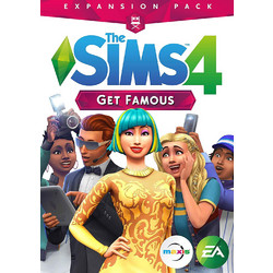 The Sims 4 Get Famous PC