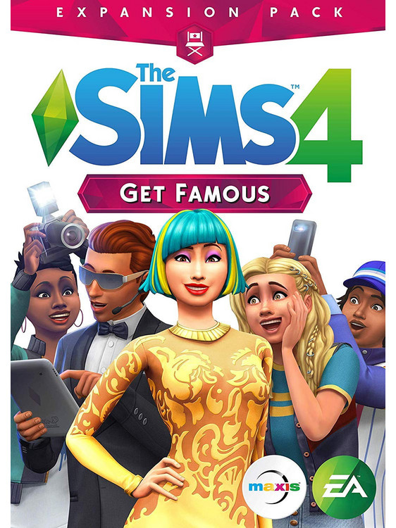 The Sims 4 Get Famous PC