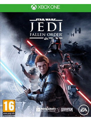 Star Wars Jedi Fallen Order Xbox One
