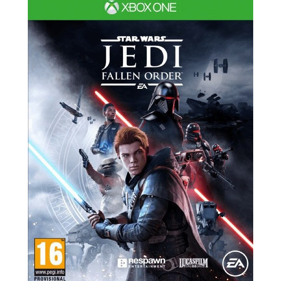Star Wars Jedi Fallen Order Xbox One