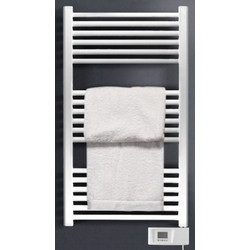 Deltacalor Electro Ηλεκτρική Πετσετοκρεμάστρα 500W με Θερμοστάτη