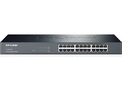 TP-Link TL-SG1024 V11 Unmanaged L2 Switch με 24 Θύρες Ethernet 1Gbps