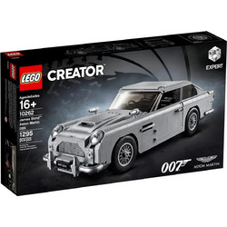 Lego Creator Expert James Bond Aston Martin DB5 για 16+ Ετών 10262