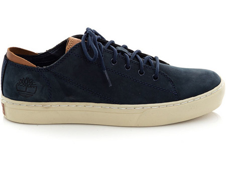 Timberland Adventure 2.0 Cupsole Modern Ανδρικά Sneakers Navy Μπλε TB0A1Y6V019