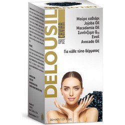 S.J.A Pharm Delousil Caviar Αντιγηραντικό Serum Προσώπου με Χαβιάρι 30ml