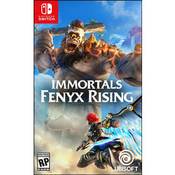 Immortals Fenyx Rising Nintendo Switch