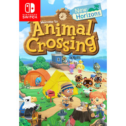 Animal Crossing New Horizons Nintendo Switch