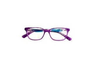 Agatha Ruiz De La Prada 62304 Παιδικός Σκελετός Γυαλιών Οράσεως Κοκάλινος Μωβ