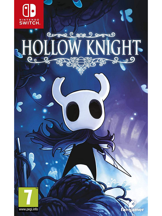 Hollow Knight Nintendo Switch