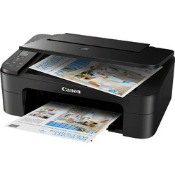 Canon Pixma TS3350 Έγχρωμο Πολυμηχάνημα Inkjet με Wi-Fi και Mobile Print