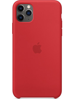 Apple Silicone Case Product Red (iPhone 11 Pro Max)