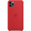 Apple Silicone Case Product Red (iPhone 11 Pro Max)