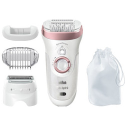 Braun Silk-epil 9 SensoSmart Σετ Αποτρίχωσης Σώματος & Μπικίνι Wet & Dry 9-720