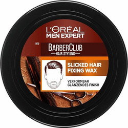 L'Oreal Paris Men Expert Barber Club Slick Κερί Μαλλιών Λάμψης 75ml