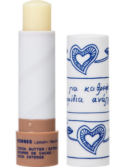 Korres Cocoa Butter Lip Balm 4.5gr