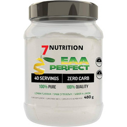 7Nutrition EAA Perfect Lemon 480gr