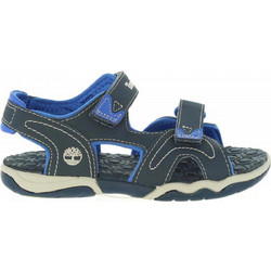 Timberland Παιδικά Πέδιλα για Αγόρι Navy Μπλε TB0A1QH6431