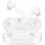 Huawei FreeBuds Lite Ακουστικά Bluetooth In Ear Ανθεκτικά στο Νερό White