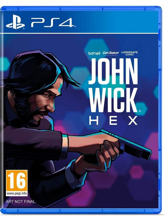 John Wick Hex PS4