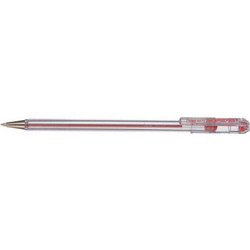 Pentel Superb Στυλό Διαρκείας 0.7mm Κόκκινο