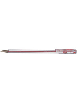 Pentel Superb Στυλό Διαρκείας 0.7mm Κόκκινο
