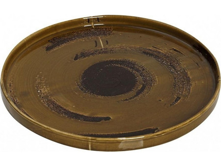 Espiel Πιάτο Ρηχό Πορσελάνης Step Typhoon 30cm TLW130K2