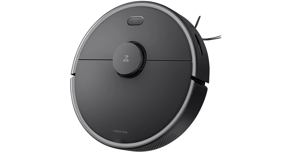 Roborock S4 Max Black BestPrice.gr