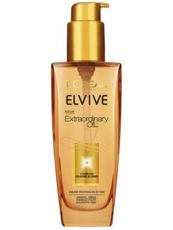 L'Oreal Paris Elvive Extraordinary Ξηρό Λάδι Μαλλιών 100ml